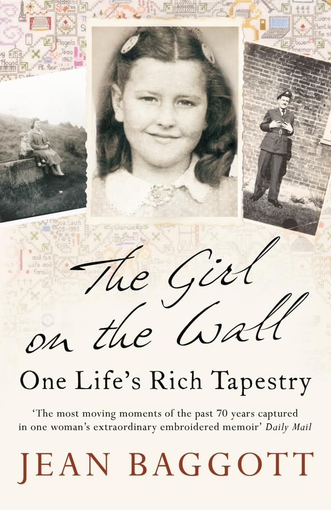 The Girl on the Wall Art & Literature
