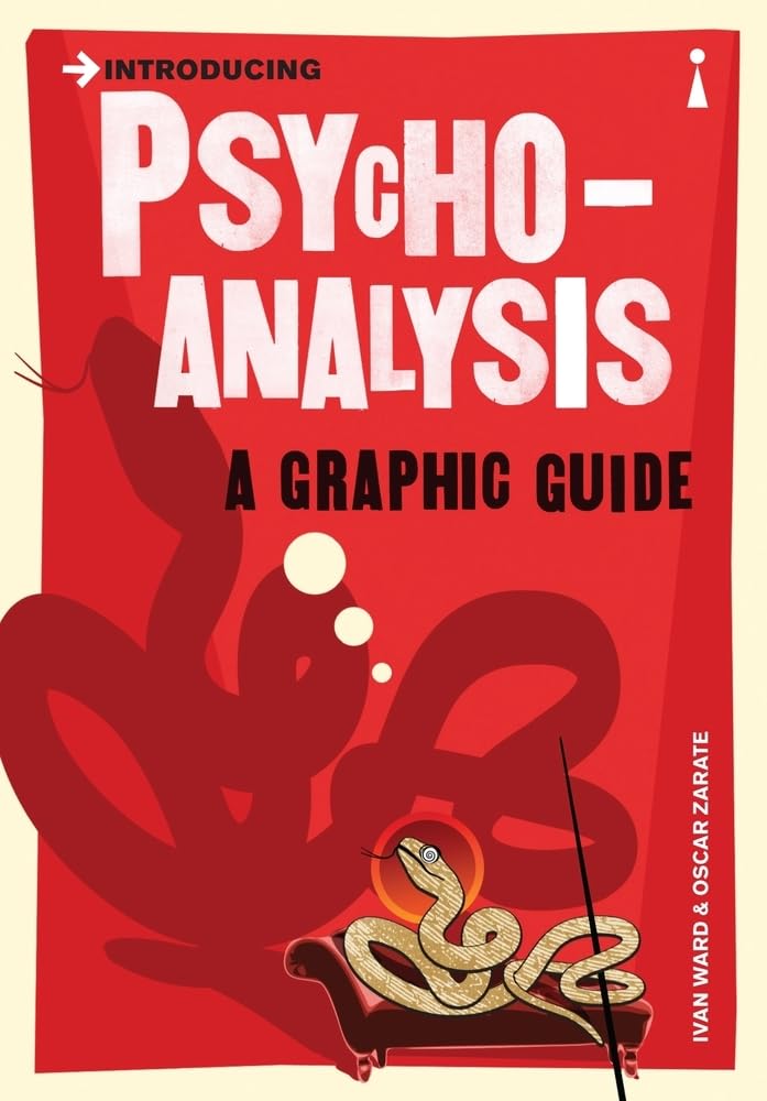 Introducing Psychoanalysis Manga