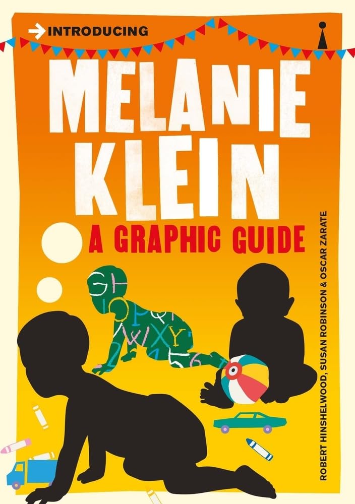 Introducing Melanie Klein Manga