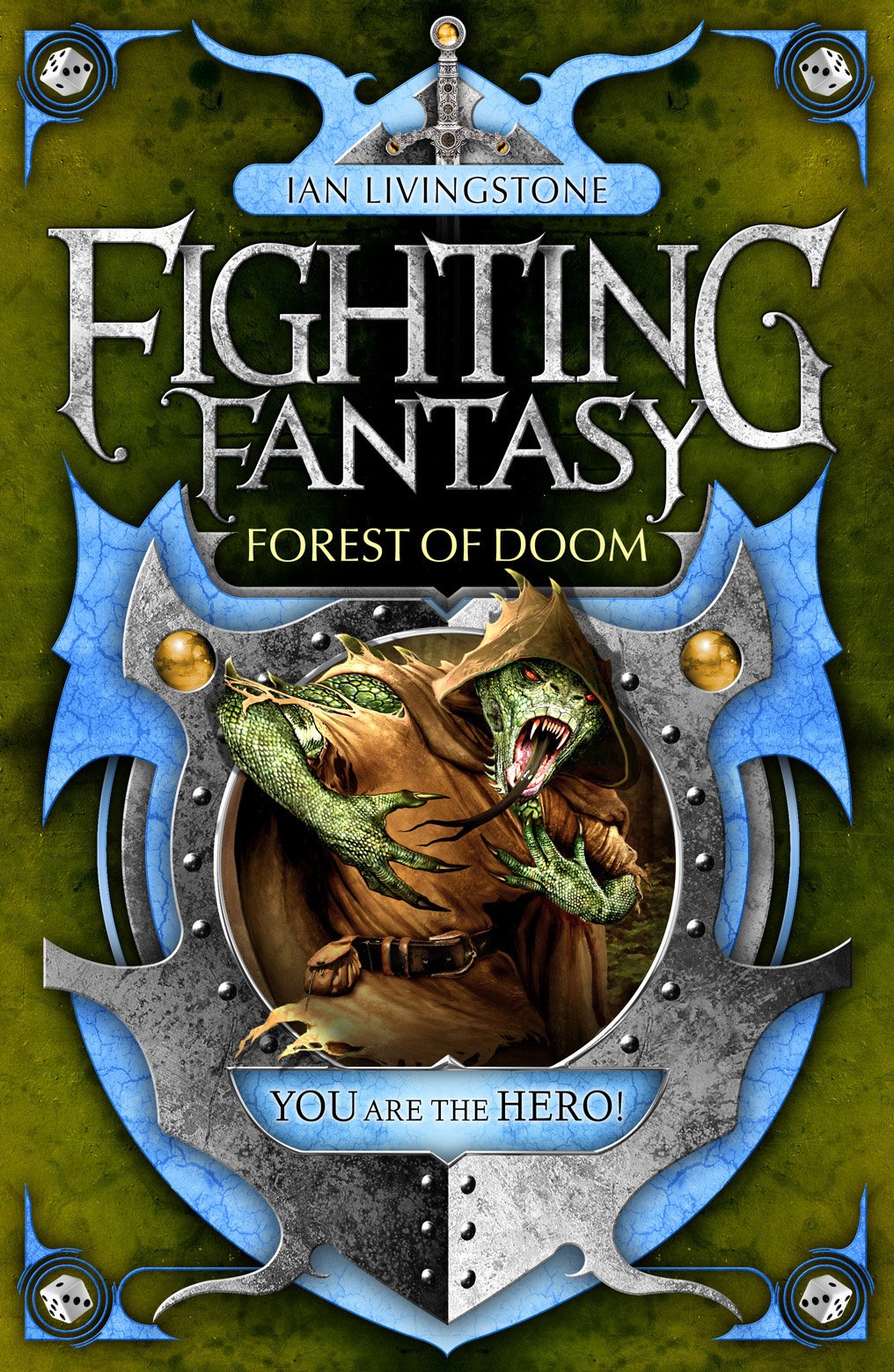 Forest of Doom (Fighting Fantasy) Novels & Short Stories
