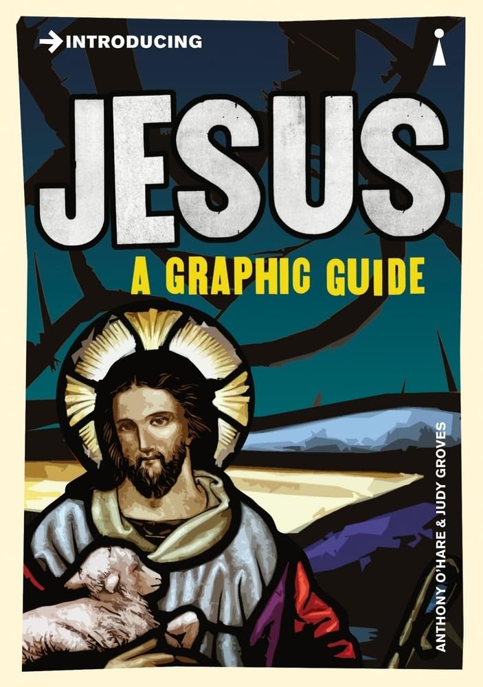 Introducing Jesus: A Graphic Guide Philosophy