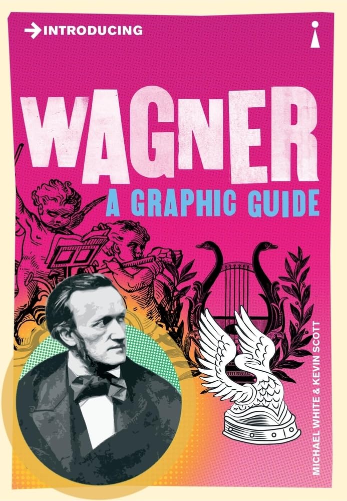 Introducing Wagner Art & Literature Books