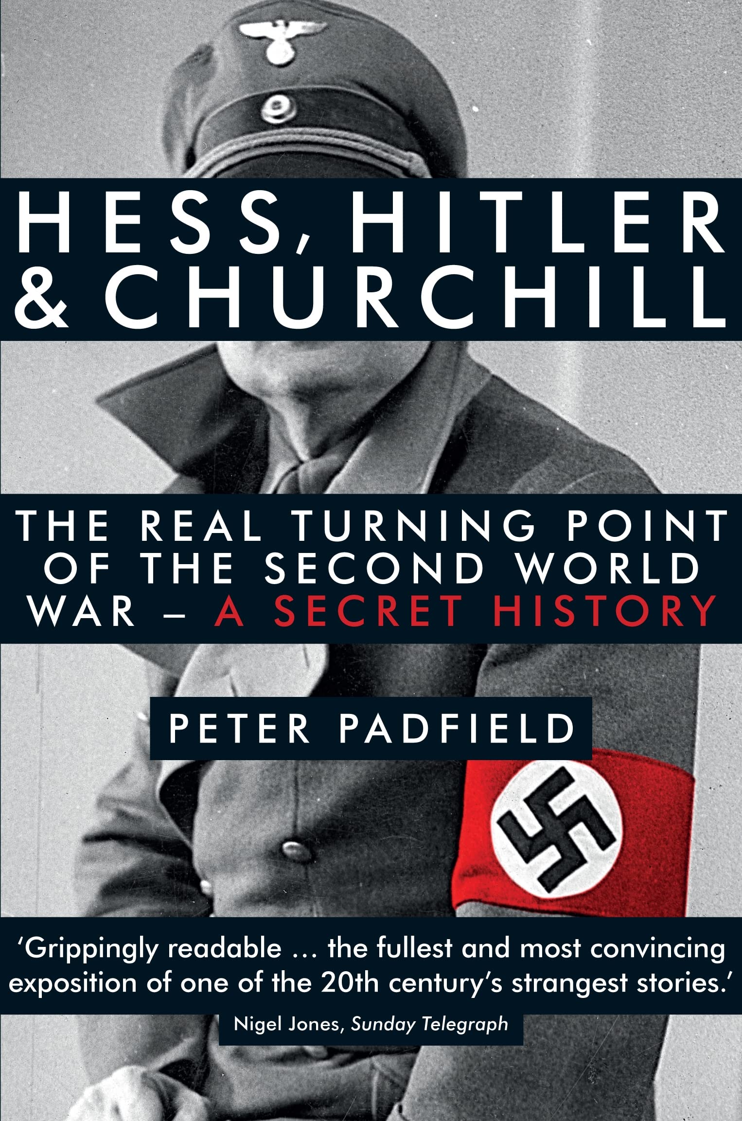 Hess, Hitler and Churchill Social Sciences