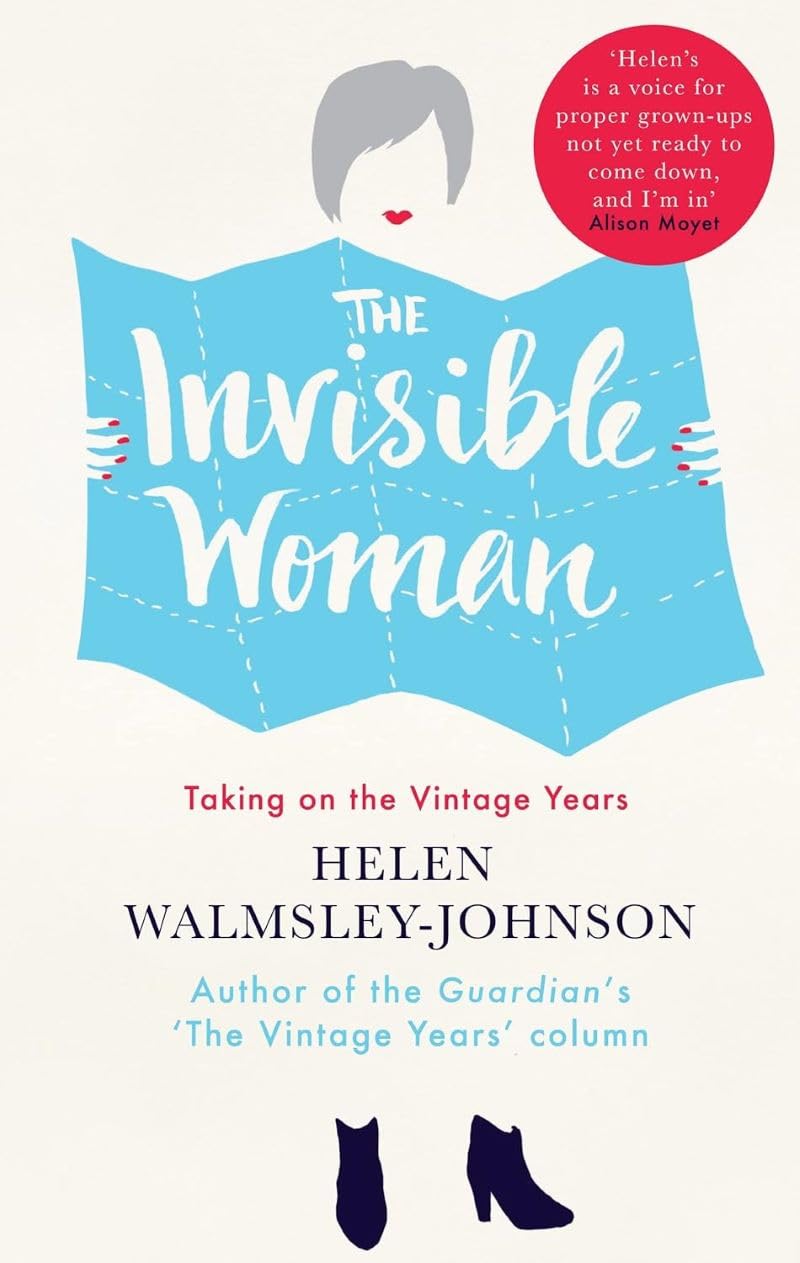 The Invisible Woman: Taking on the Vintage Years Law