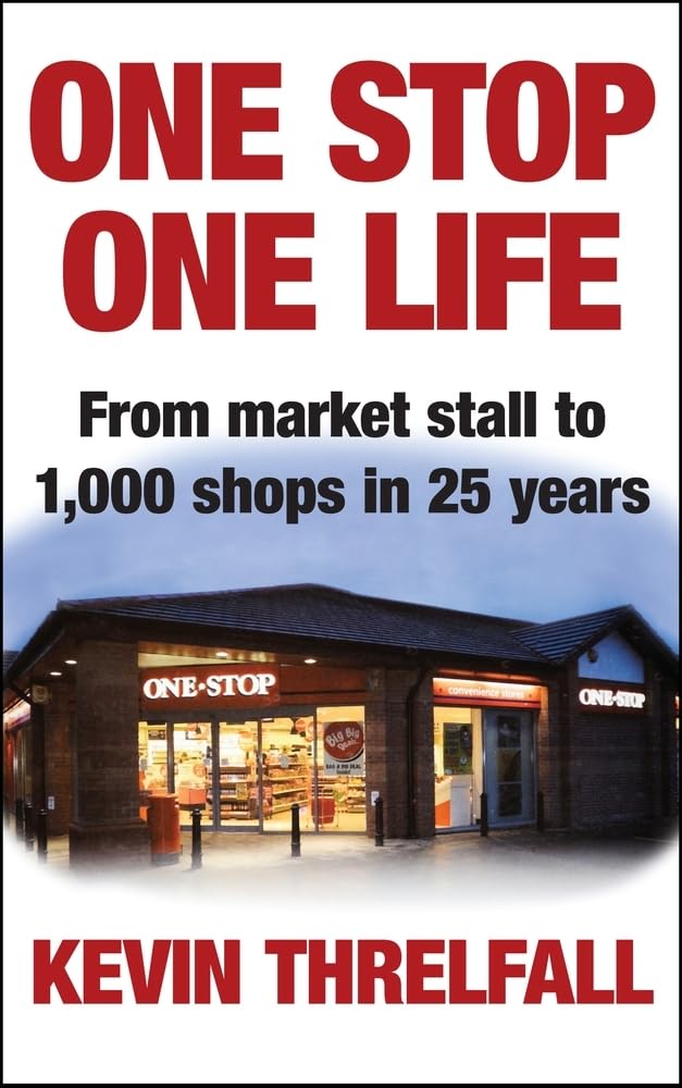 One Stop, One Life: From market stall to 1000 shops in 25 years Politics & Society