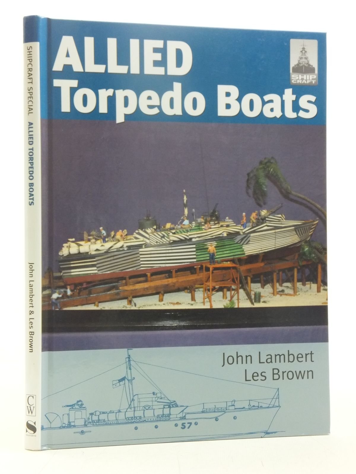 Allied Torpedo Boats: Shipcraft Special Social Sciences