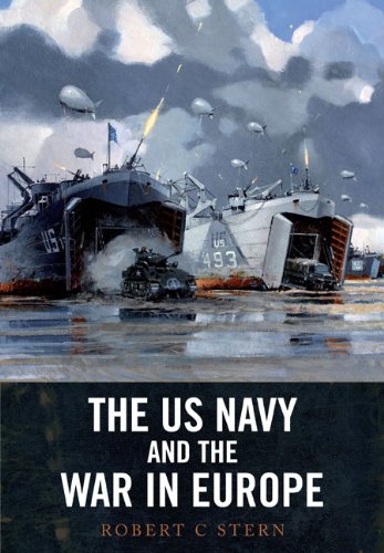 US Navy and the War in Europe Social Sciences
