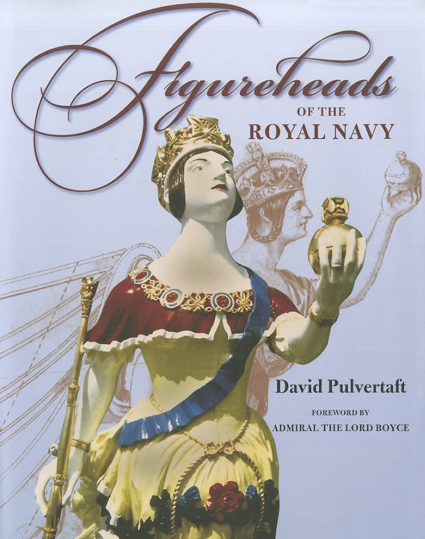 Figureheads of the Royal Navy Social Sciences