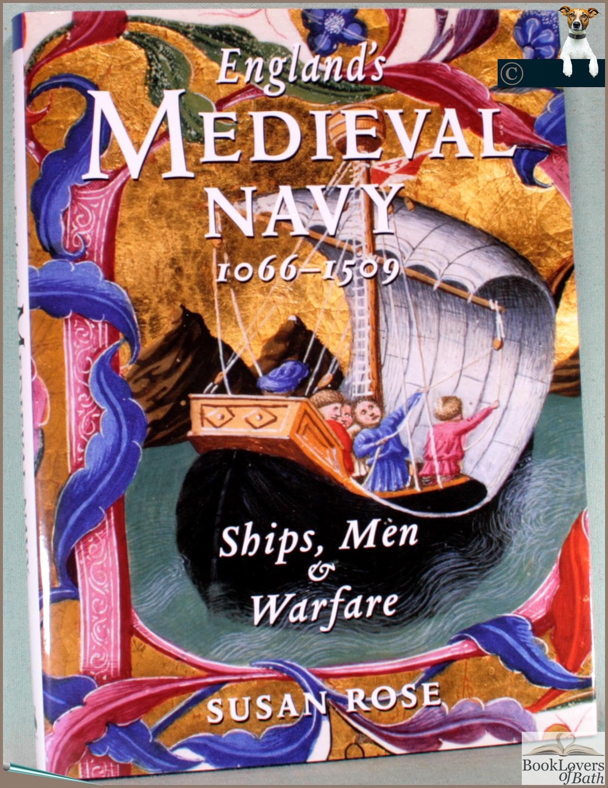 England's Medieval Navy 1066-1509: Ships, Men and Warfare: Ships, Men & Warfare Social Sciences