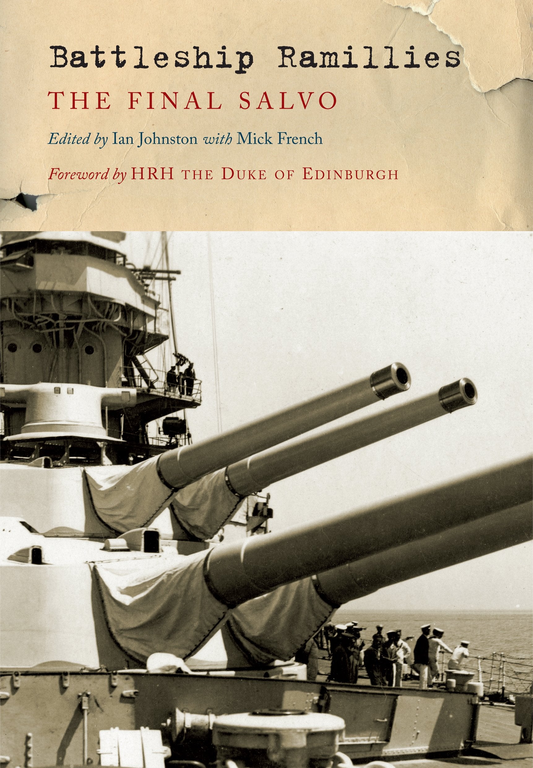 Battleship Ramillies: The Final Salvo: A Final Salvo Social Sciences