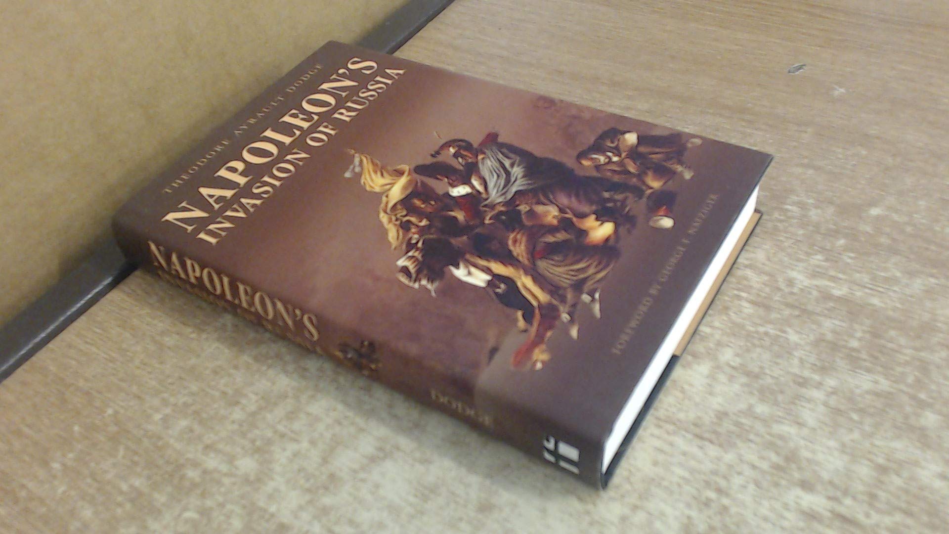 Napoleon's Invasion of Russia book