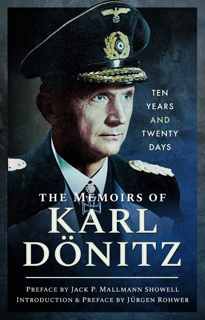 Memoirs: Ten Years and Twenty Days book