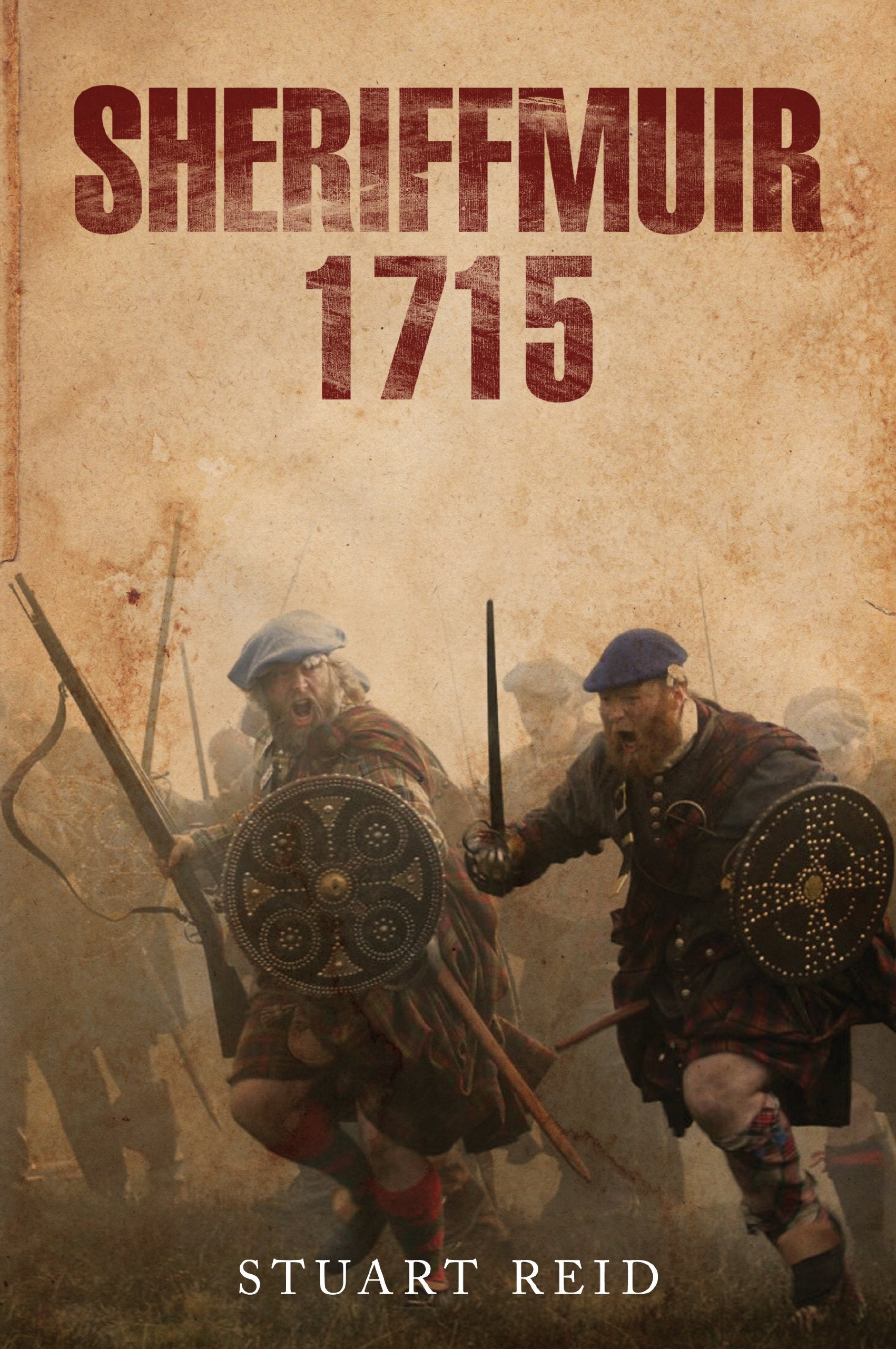 Sheriffmuir, 1715: The Jacobite War in Scotland book