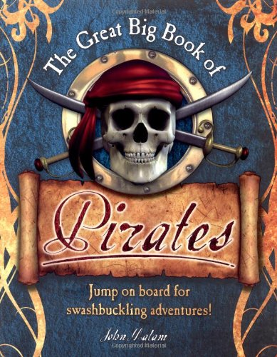 The Great Big Book of Pirates book