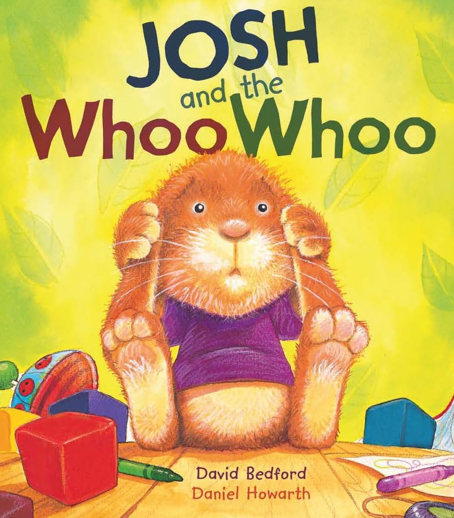 Storytime: Josh and the Woo Woo Novels & Short Stories