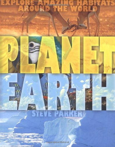 The Great Big Book of Planet Earth Non-fiction