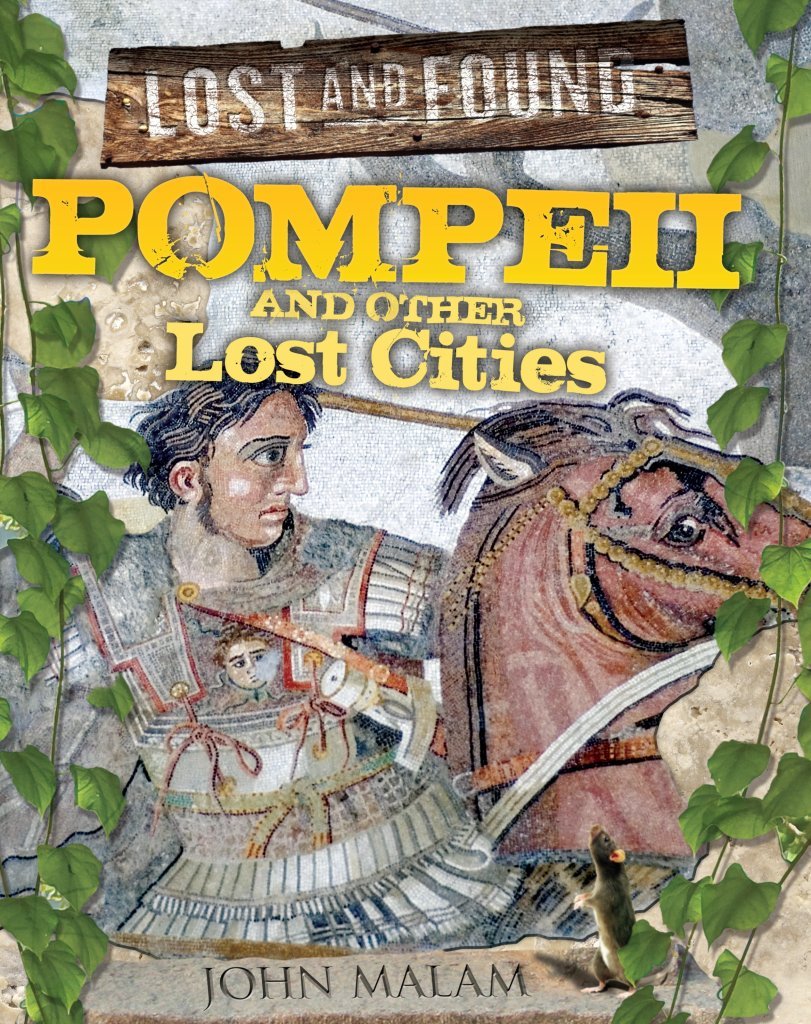 Product Image: Pompeii and Other Lost Cities