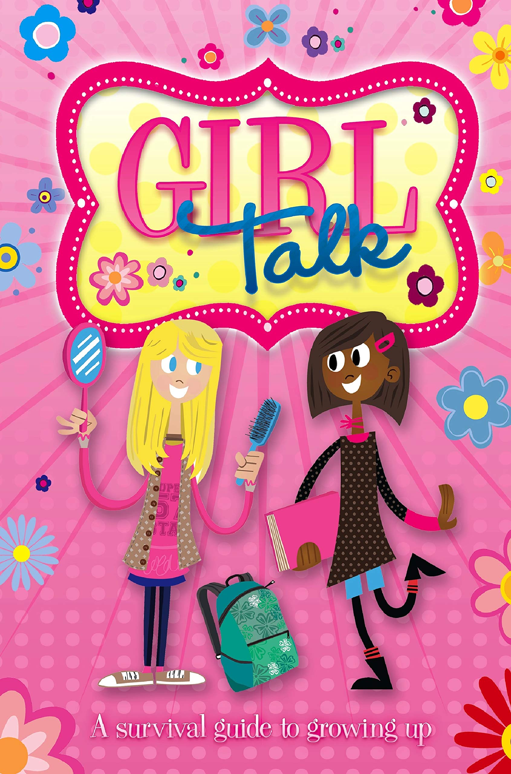 Girl Talk: A Survival Guide to Growing Up (4) book