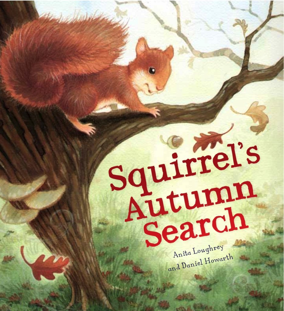 Animal Seasons: Squirrel's Autumn Search: 1 Non-fiction