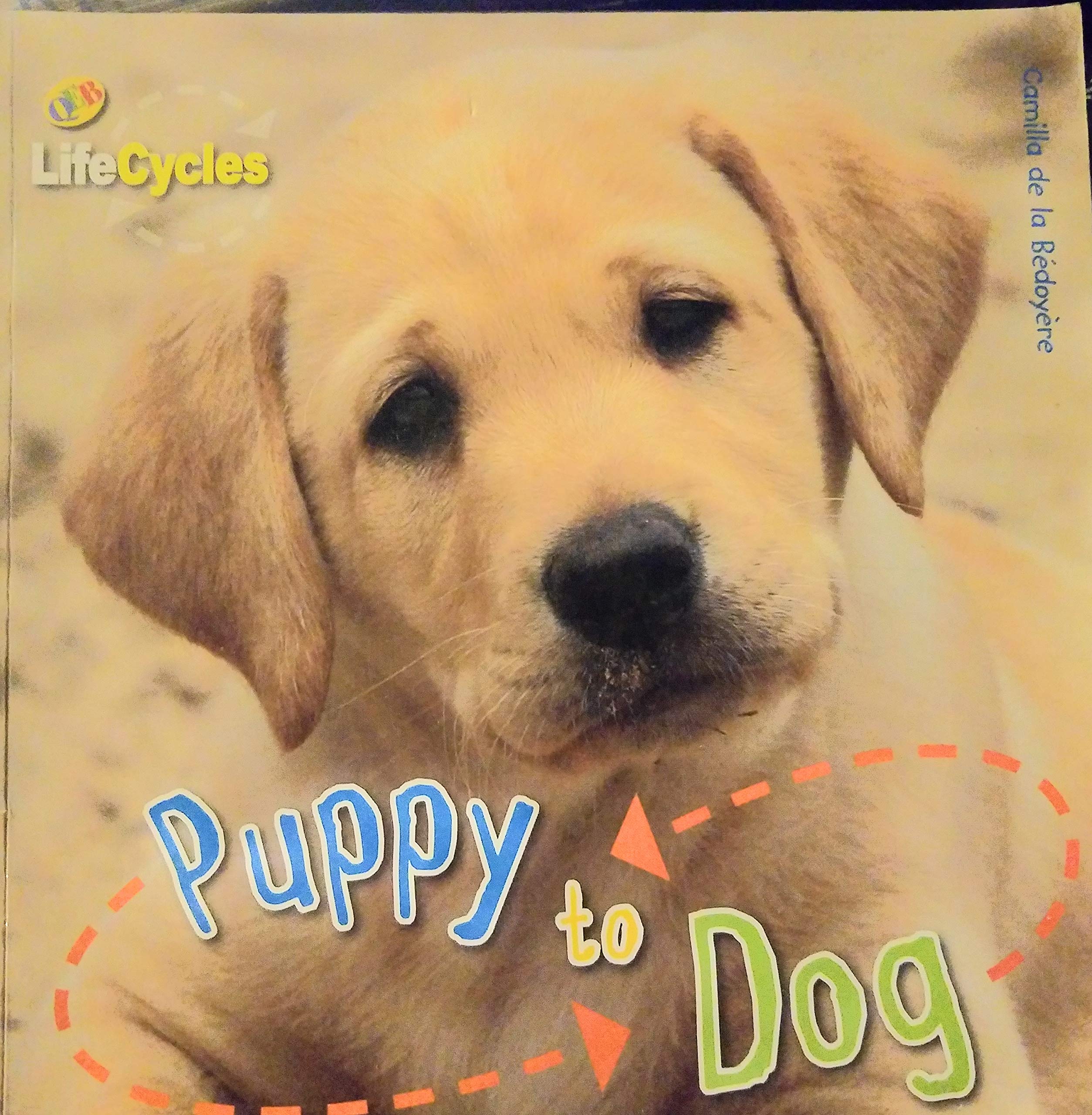 Puppy to Dog book
