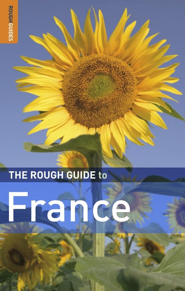 The Rough Guide to France book