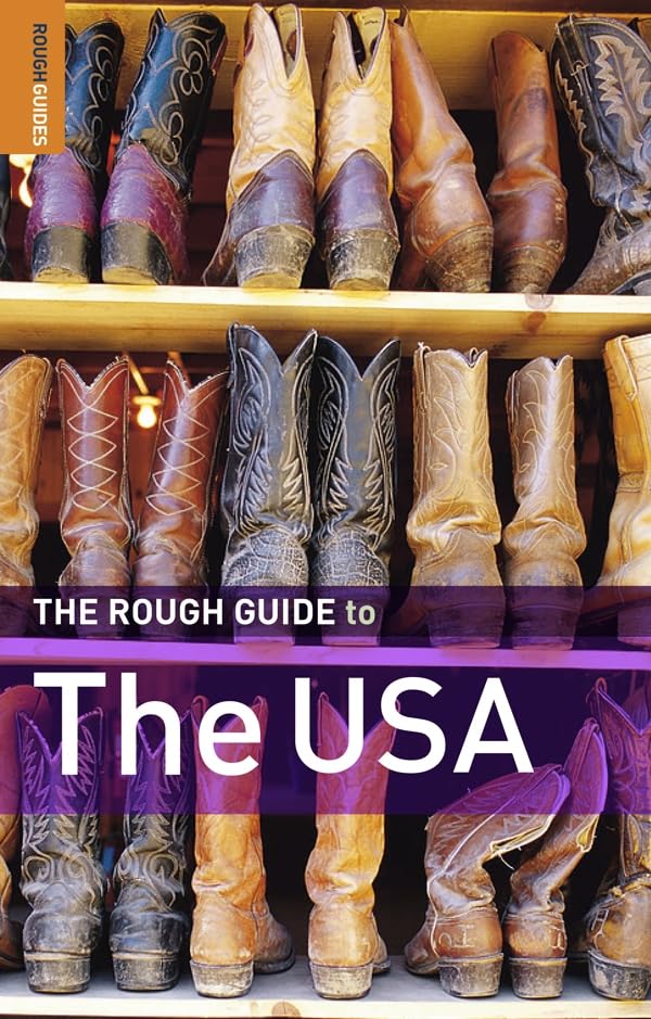 Product Image: The Rough Guide to the USA