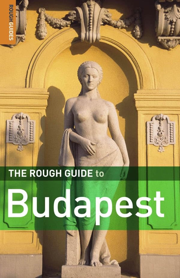 The Rough Guide to Budapest Leisure, Home & Garden