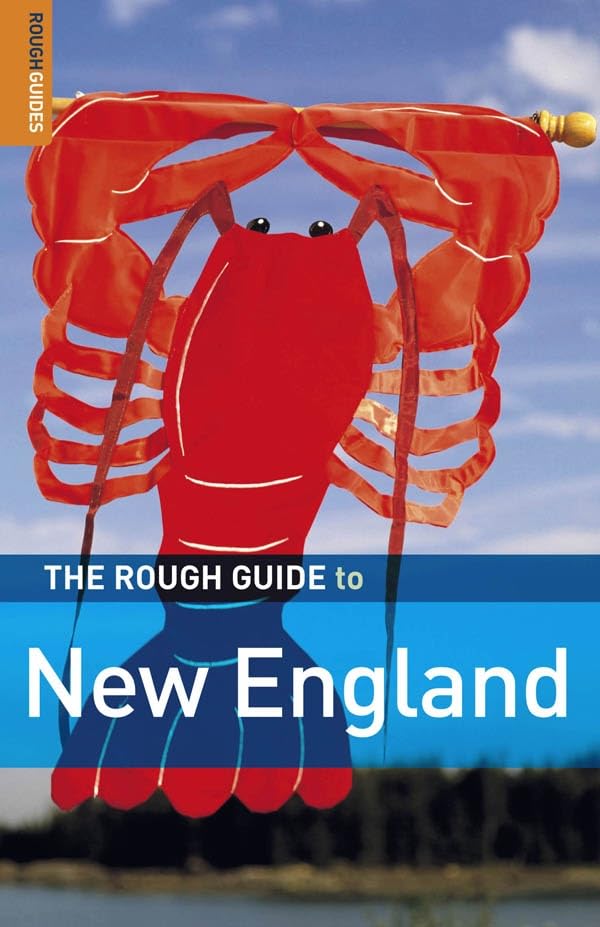 The Rough Guide to New England Medicine