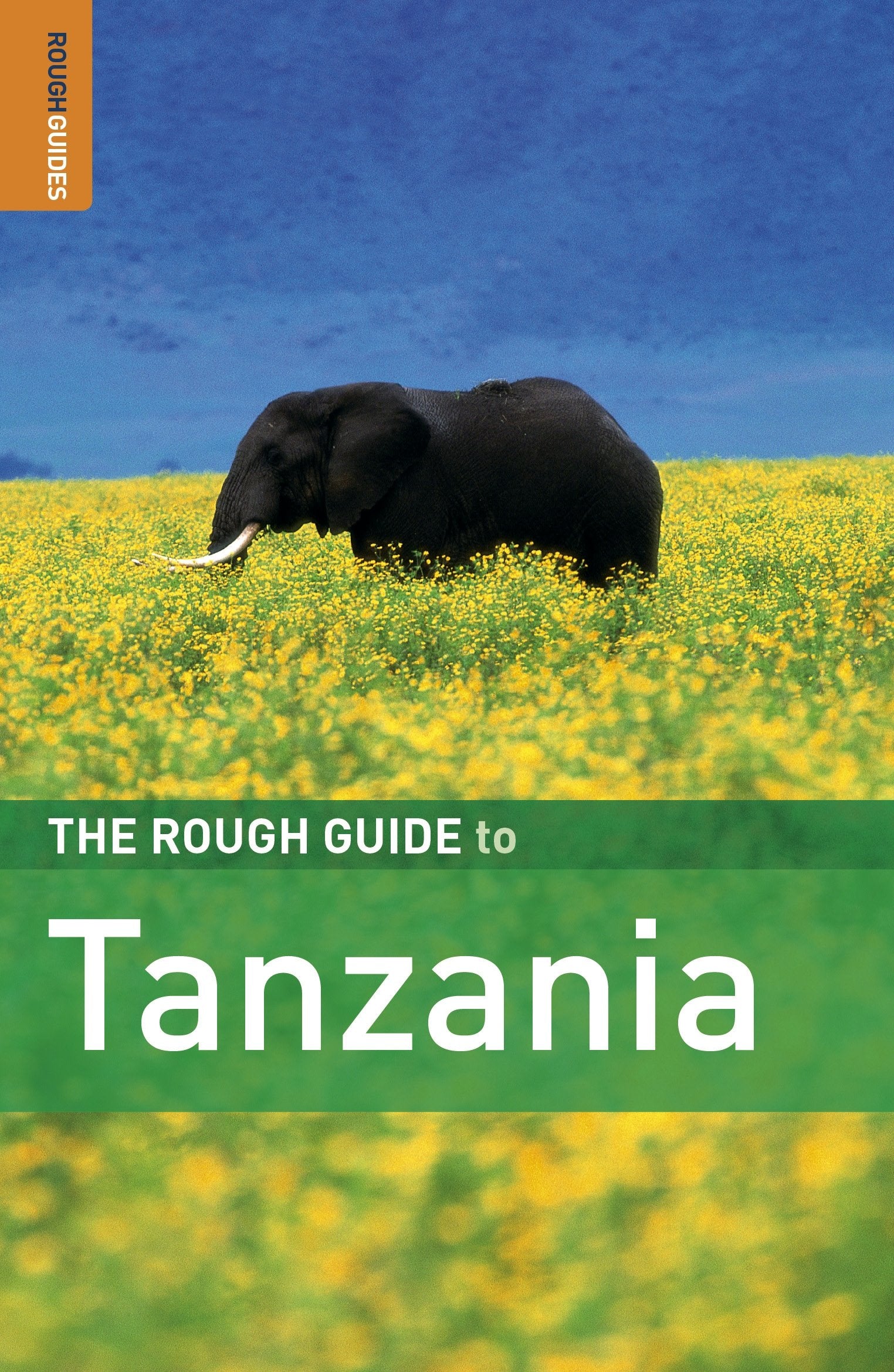 The Rough Guide to Tanzania Travel