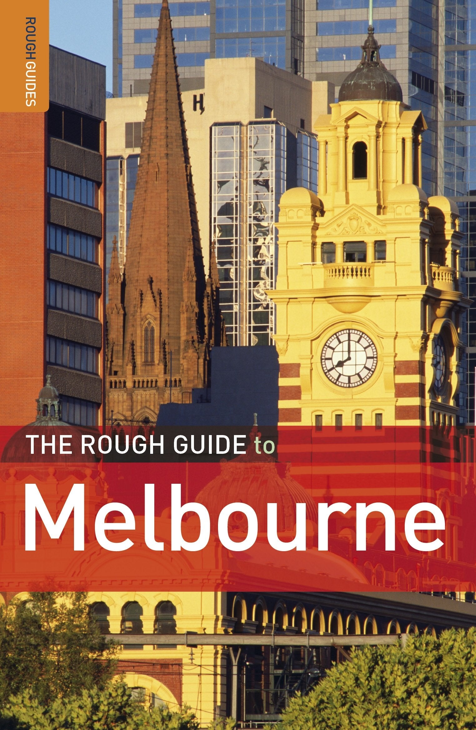 Product Image: The Rough Guide to Melbourne