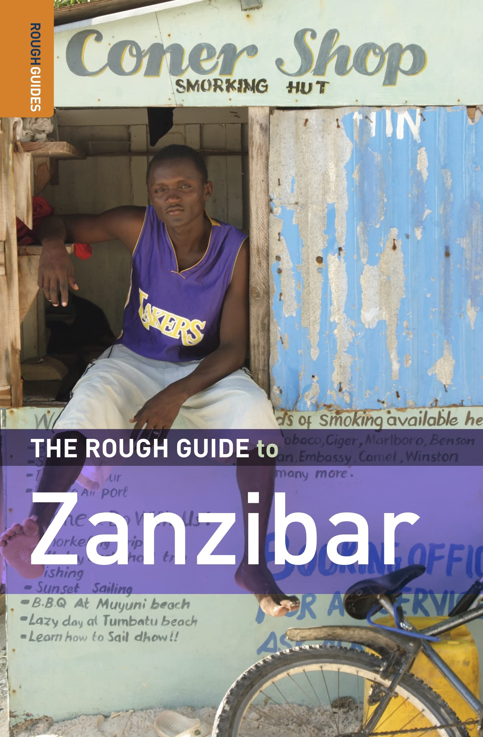 The Rough Guide to Zanzibar Leisure, Home & Garden