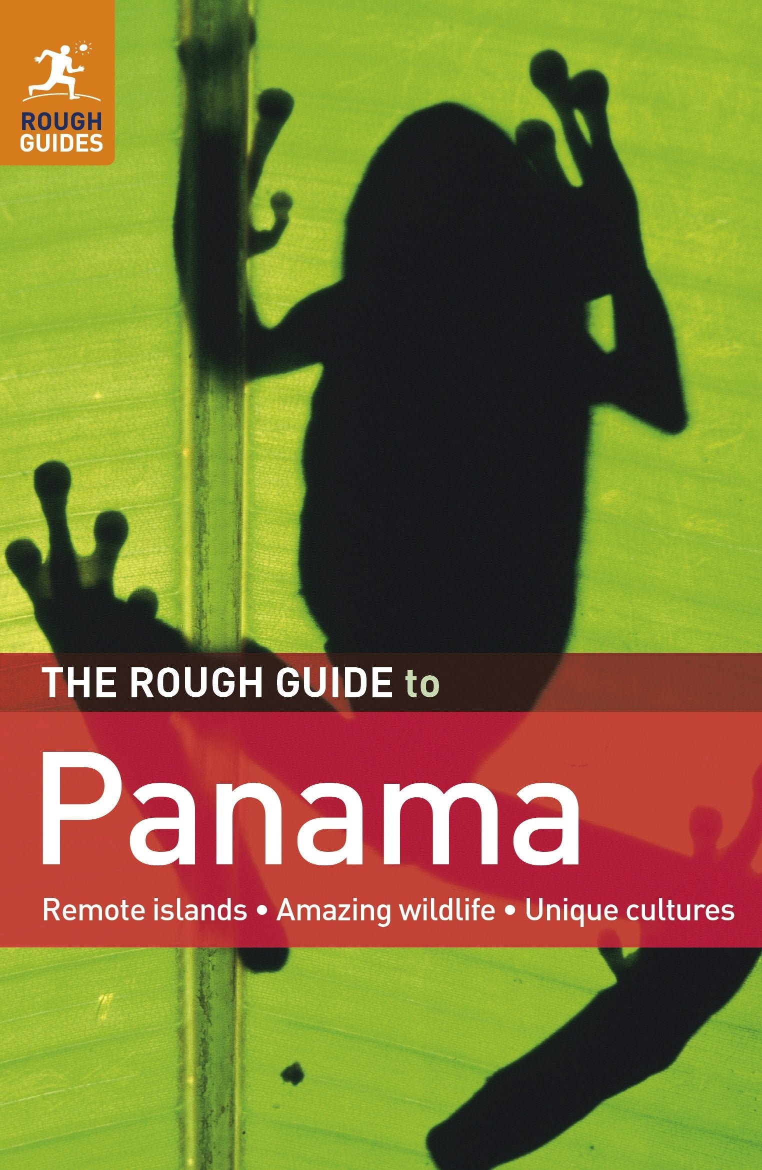 The Rough Guide to Panama Leisure, Home & Garden Books