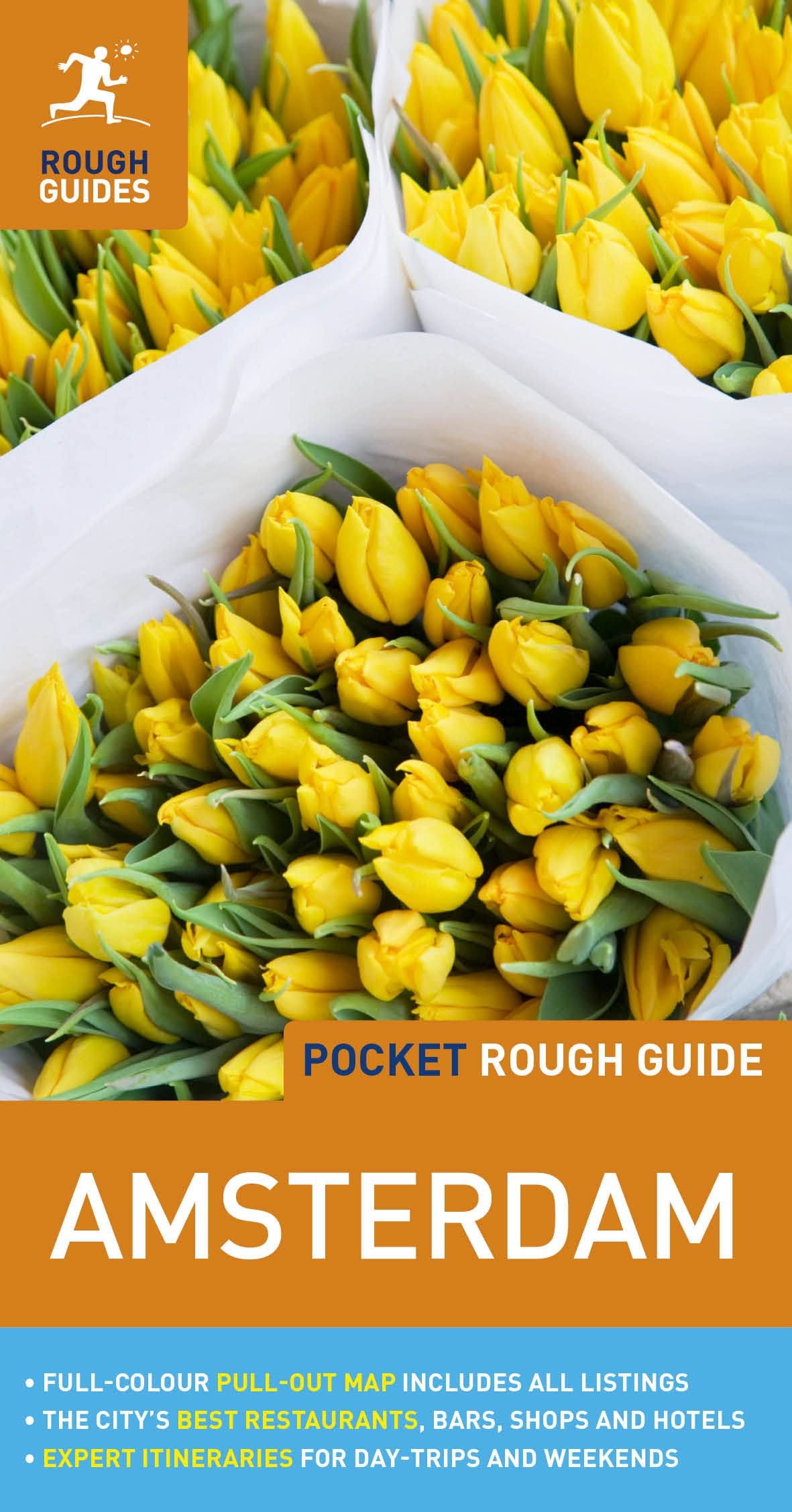 Pocket Rough Guide Amsterdam: Pocket Rough Guide Edition 1 (E) (Pocket Rough Guides, Band 1) Leisure, Home & Garden