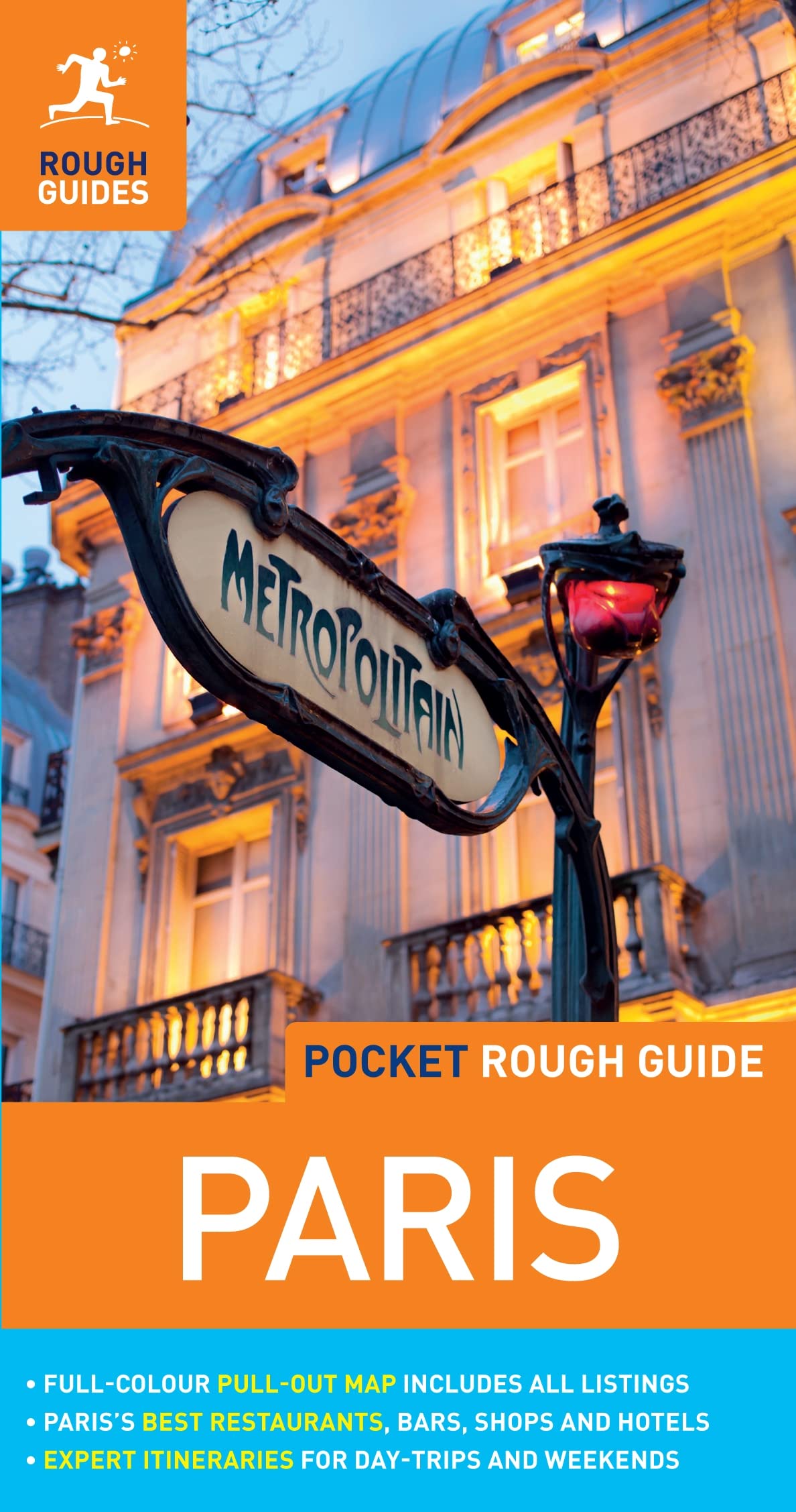 Pocket Rough Guide Paris (Pocket Rough Guides, Band 6) Leisure, Home & Garden