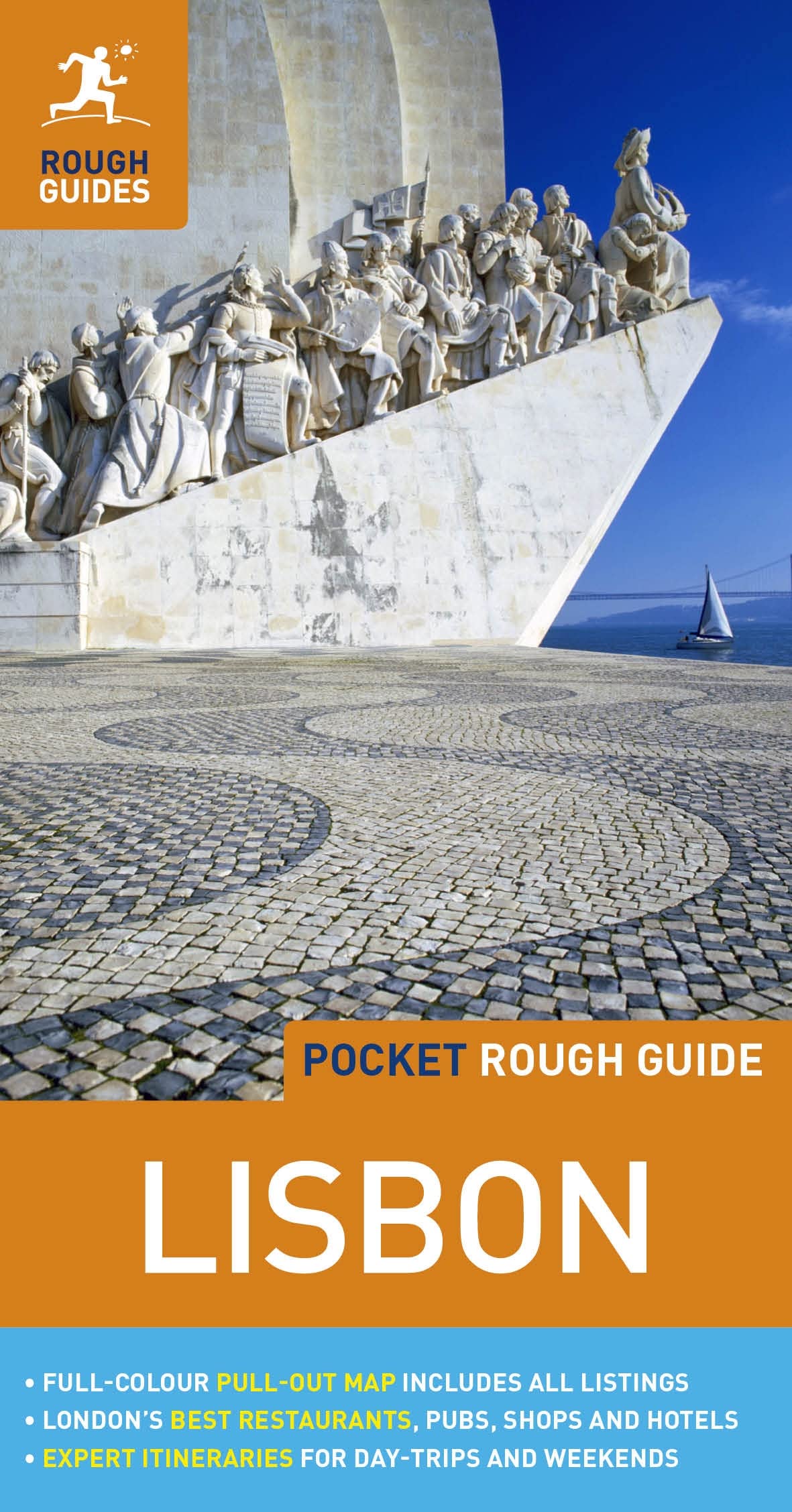 Pocket Rough Guide Lisbon (Pocket Rough Guides, Band 9) Leisure, Home & Garden