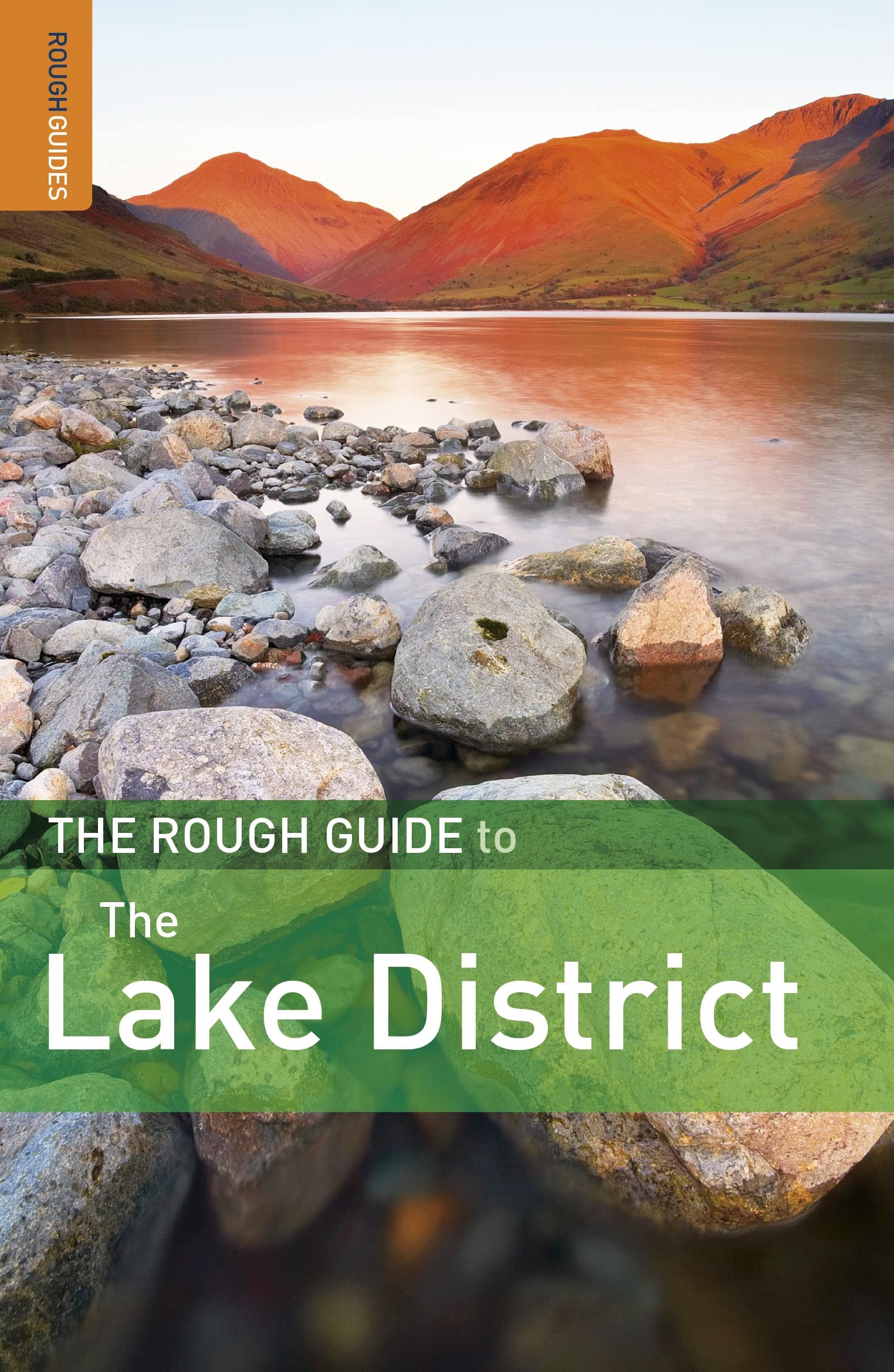 Product Image: The Rough Guide to the Lake District