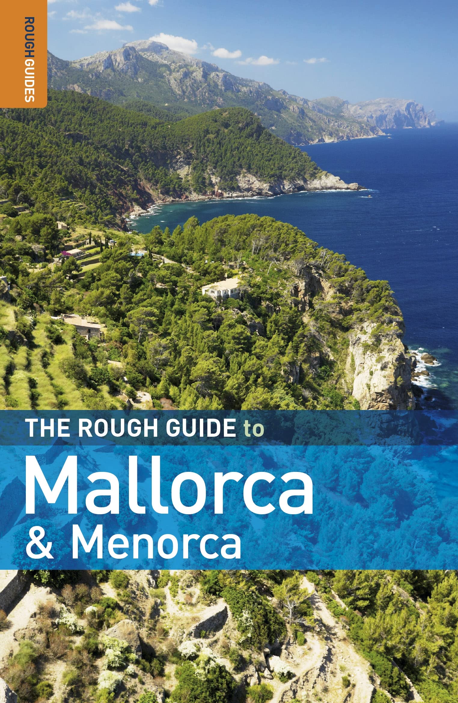 Product Image: The Rough Guide to Mallorca & Menorca