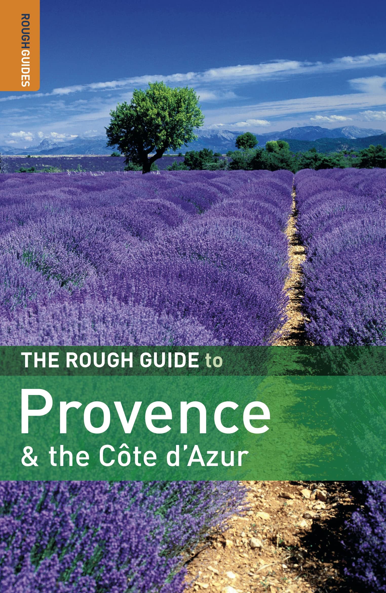 The Rough Guide to Provence & the Côte d'Azur Leisure, Home & Garden