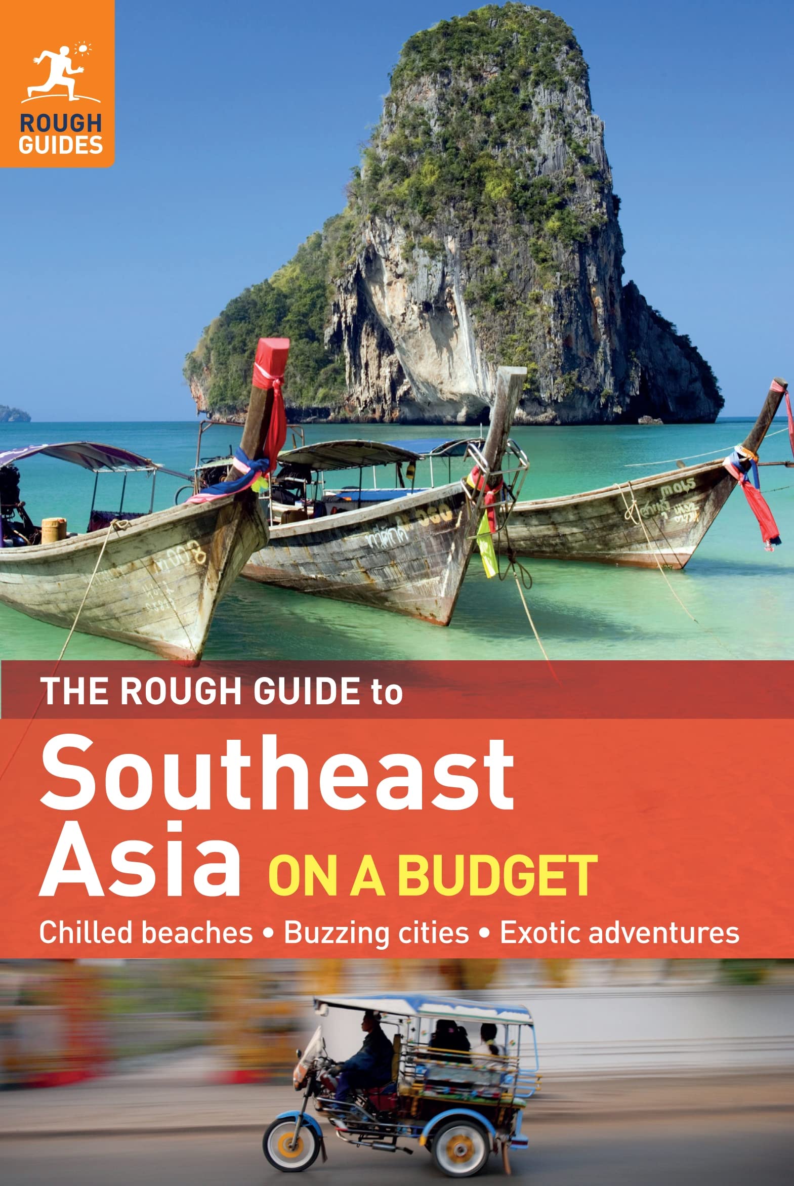The Rough Guide to Southeast Asia On A Budget Leisure, Home & Garden