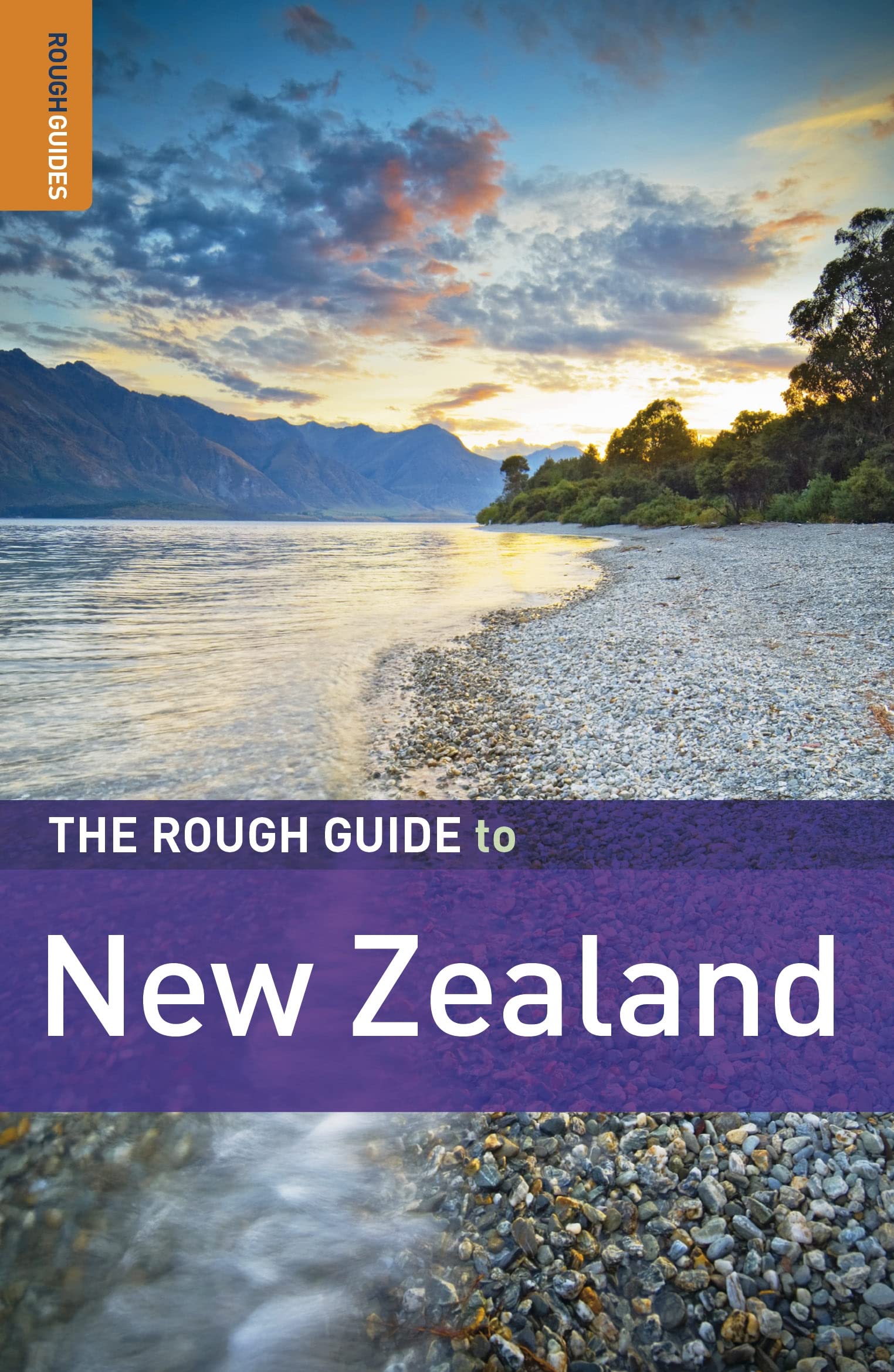 The Rough Guide to New Zealand Travel