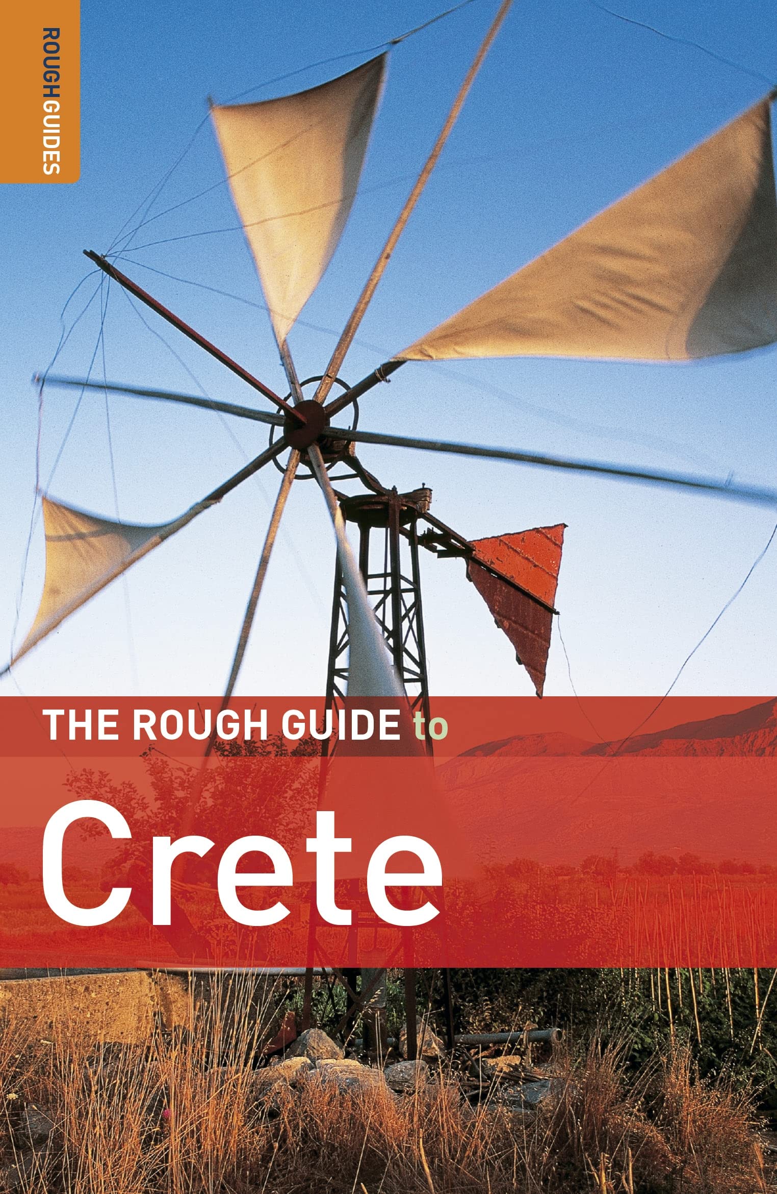 The Rough Guide to Crete: Unspoilt beaches, Mountain hikes, Ancient sites Leisure, Home & Garden