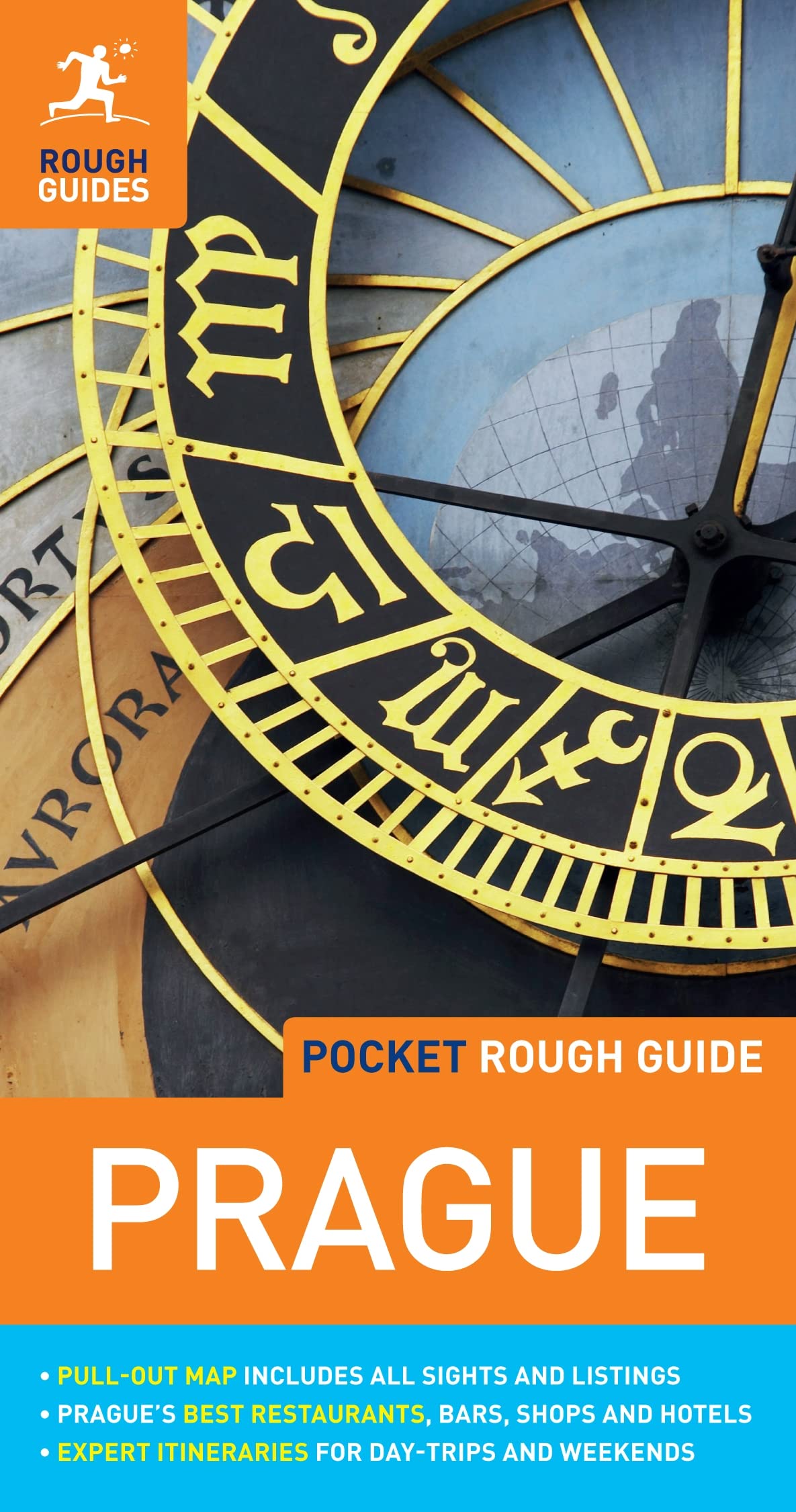 Pocket Rough Guide Prague (Pocket Rough Guides) Leisure, Home & Garden