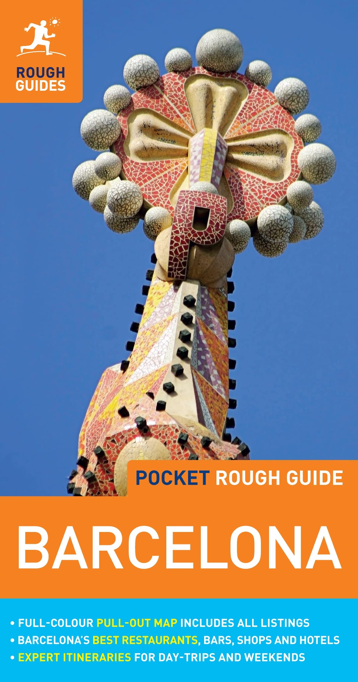 Pocket Rough Guide Barcelona: Pocket Rough Guide 2011 (E) (Pocket Rough Guides) Leisure, Home & Garden