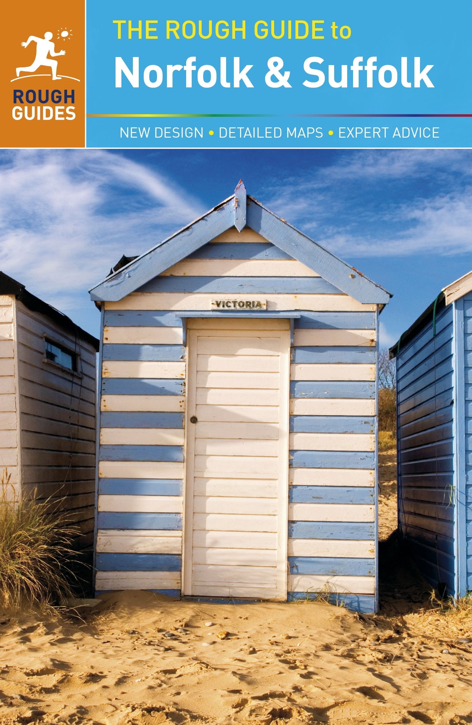 Product Image: Rough Guide to Norfolk & Suffolk