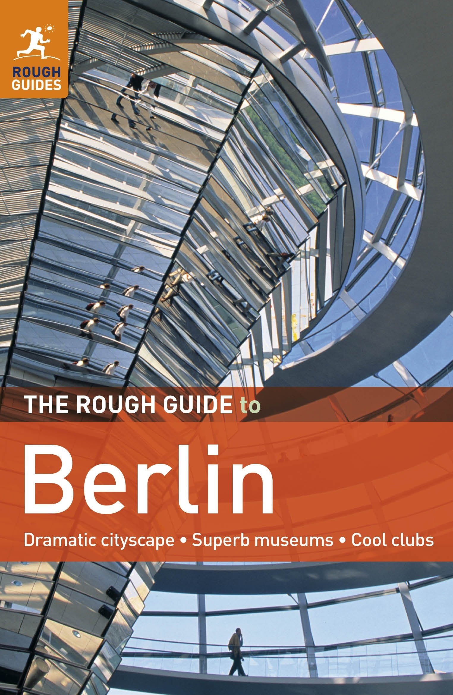 Product Image: The Rough Guide to Berlin