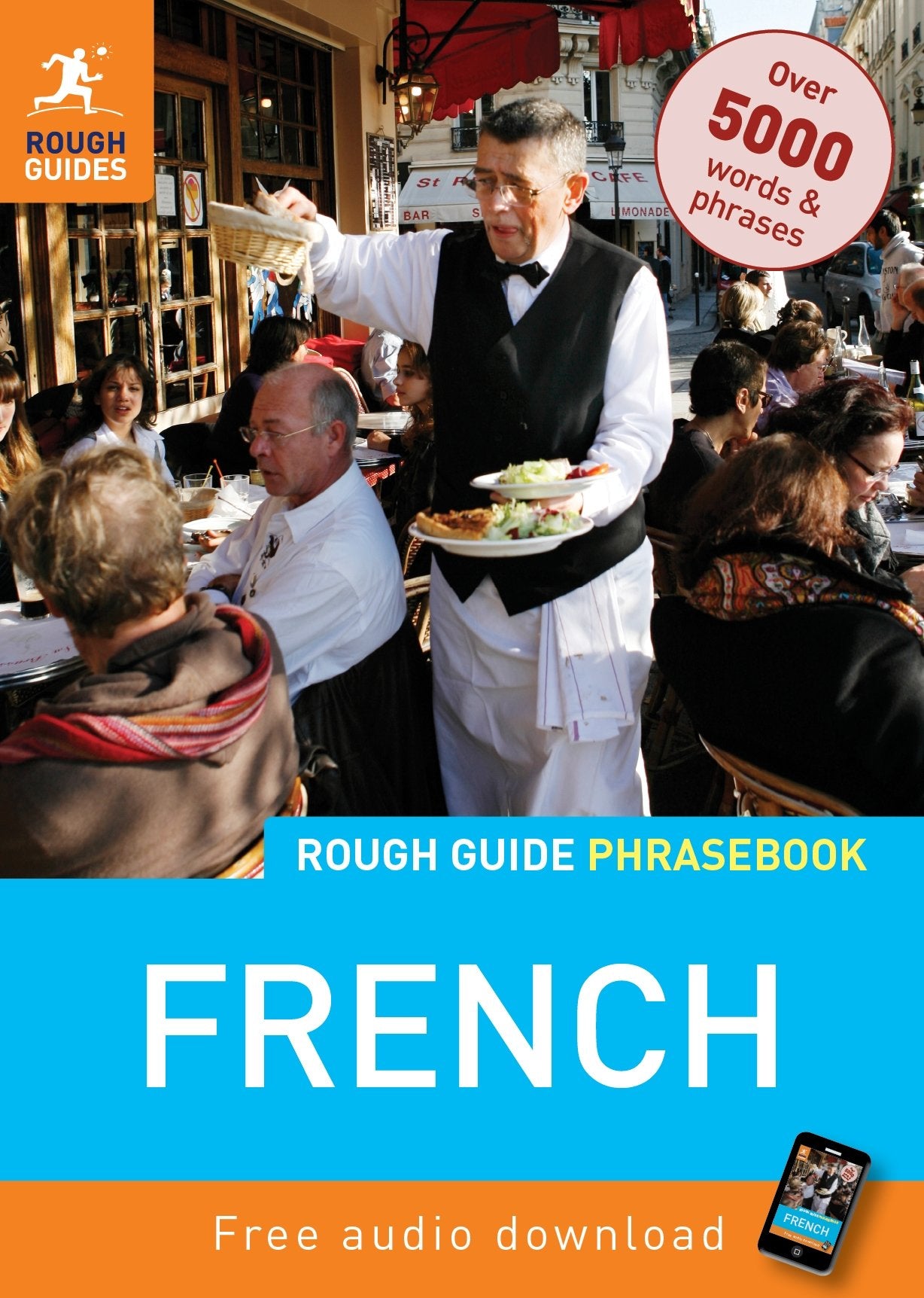 Rough Guide Phrasebook: French: Rough Guide Edition 4 (Rough Guide Phrasebooks) Foreign Languages ​​& Dictionaries