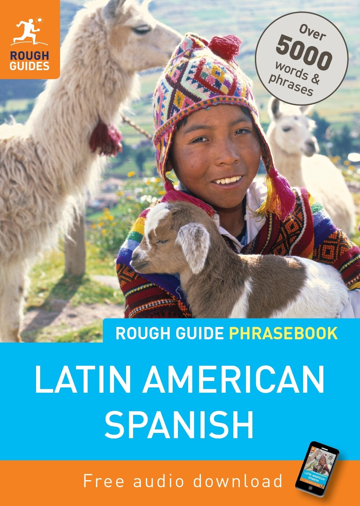 Rough Guide Phrasebook: Latin American Spanish: Rough Guide Edition 2 (Rough Guide Phrasebooks) Foreign Languages ​​& Dictionaries