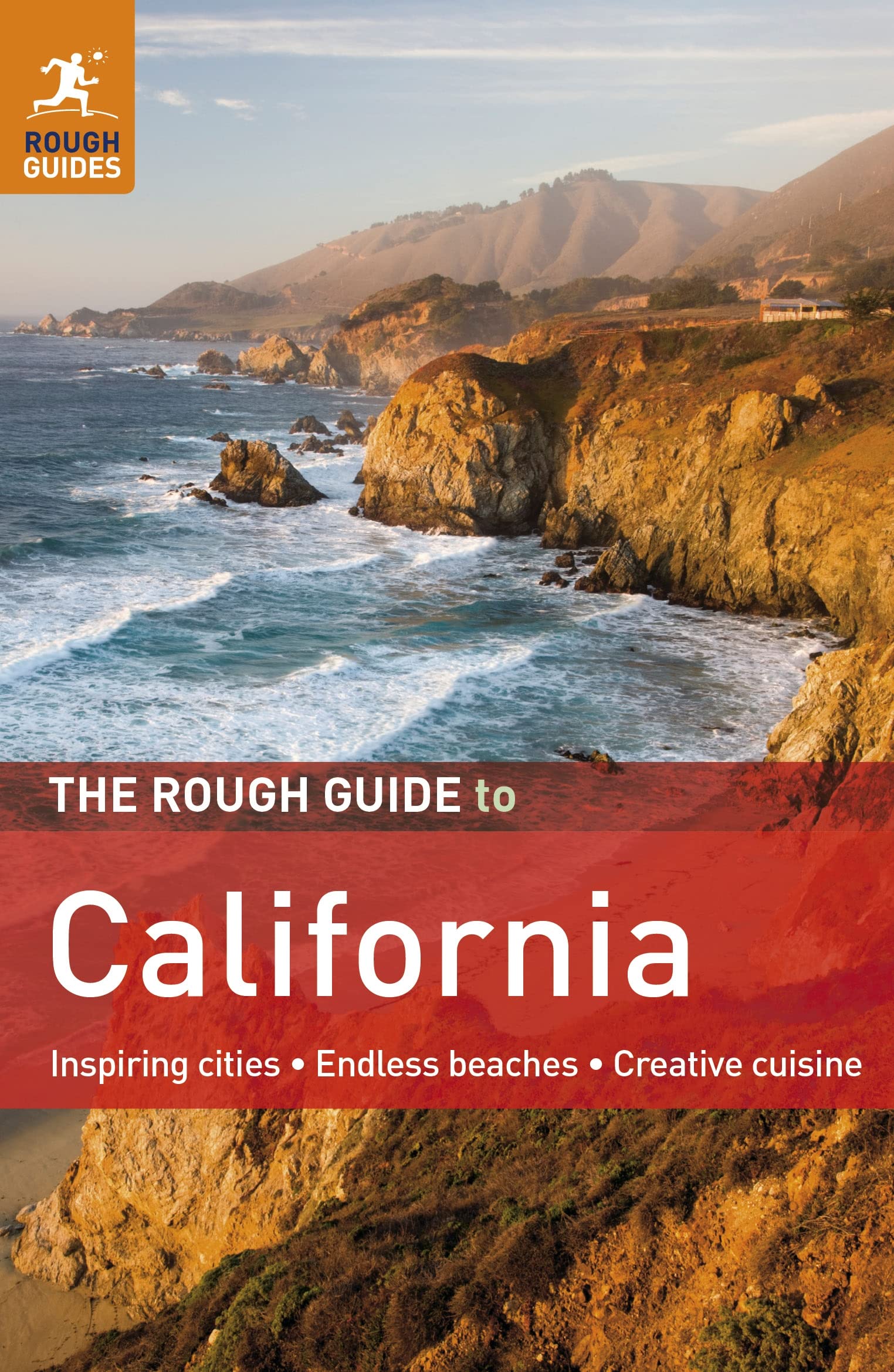 The Rough Guide to California (Rough Guides) Travel Guides
