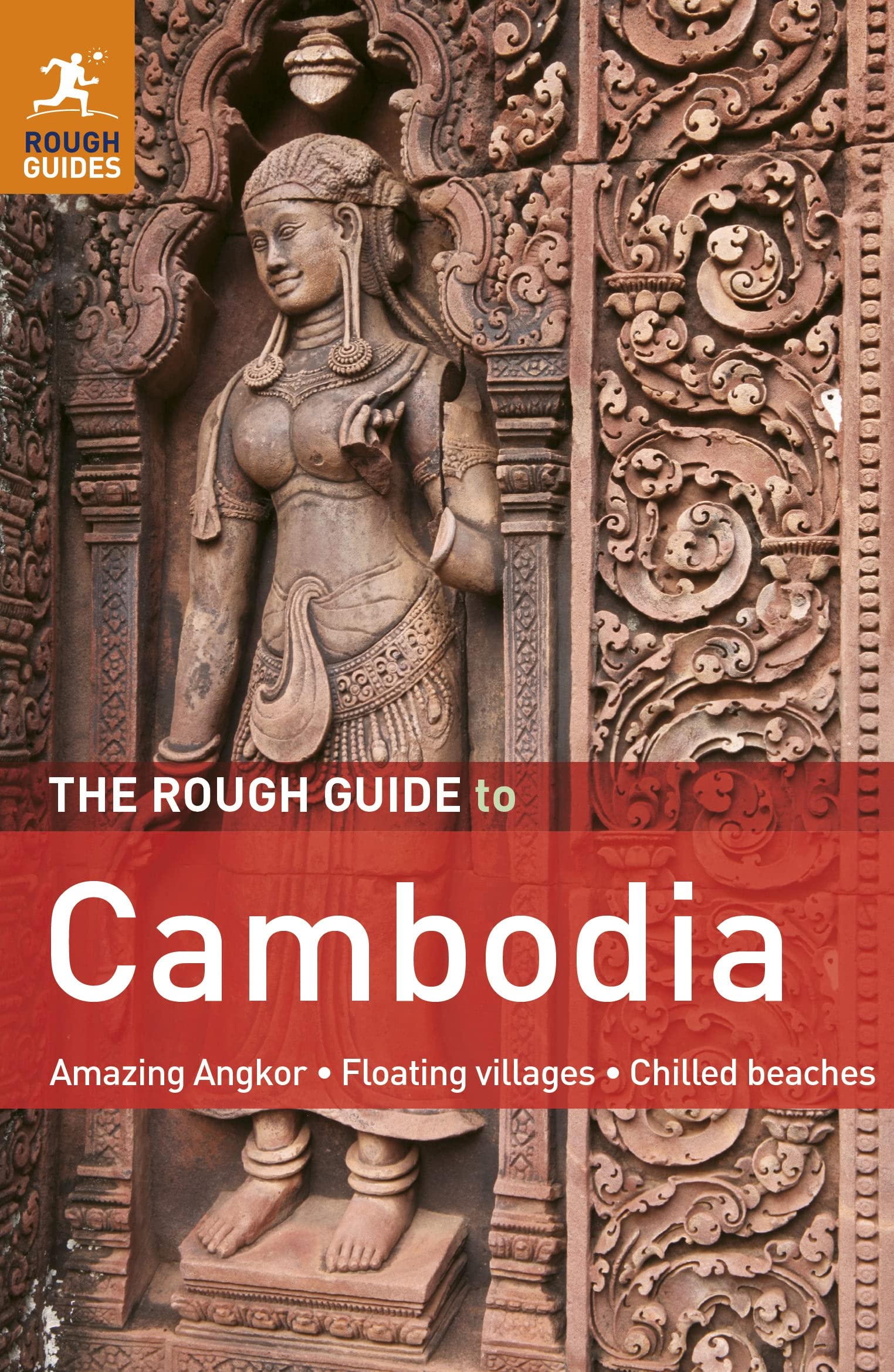 The Rough Guide to Cambodia: Rough Guide Edition 4 (Rough Guides) Leisure, Home & Garden