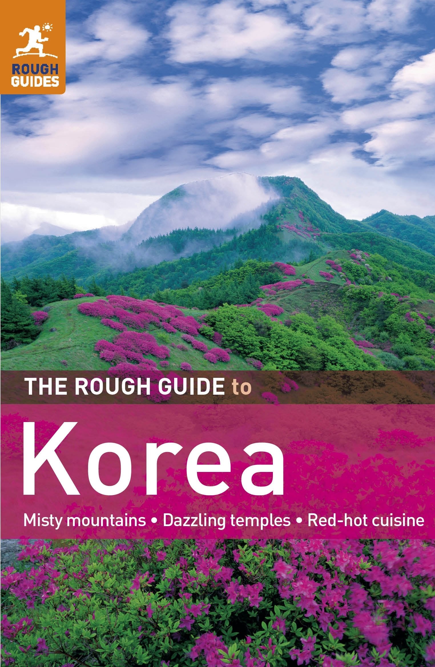 The Rough Guide to Korea: Misty mountains, Dazzling temples, Red-hot cuisine (Rough Guides) Leisure, Home & Garden